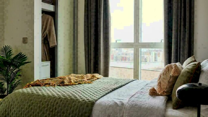 2 Bedroom Apartment To Rent In Aerial Square, London, NW9