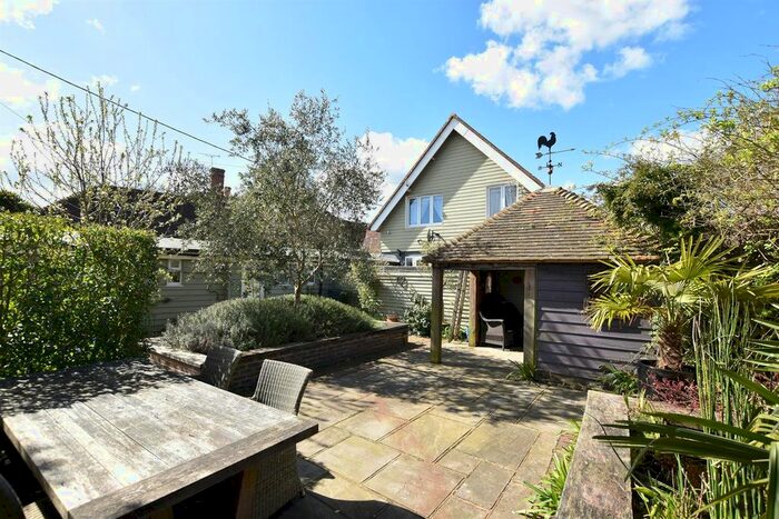 2 Bedroom Semi-Detached Bungalow For Sale In Rye Road, Playden, Rye, TN31