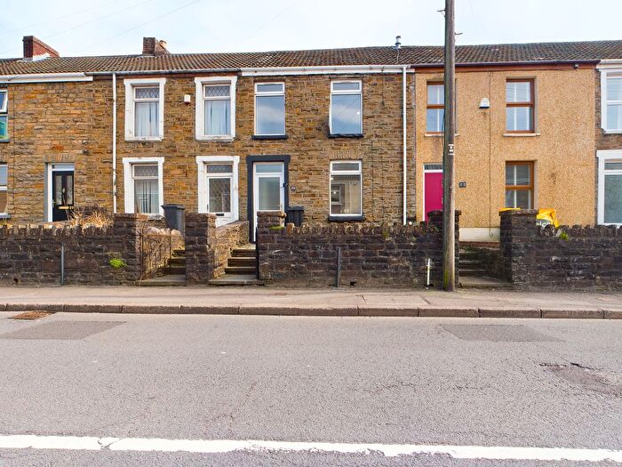2 Bedroom Terraced House To Rent In Henfaes Road, Tonna, Neath, SA11