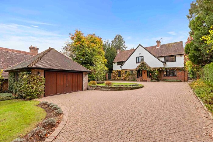 5 Bedroom Detached House For Sale In Village Way, Little Chalfont, HP7