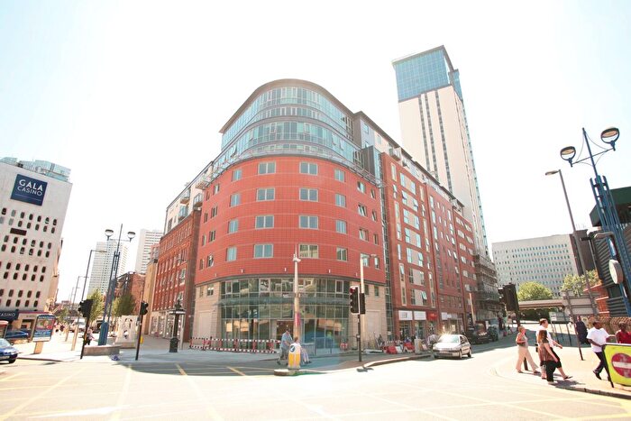 1 Bedroom Flat To Rent In Navigation Street, Birmingham, B5