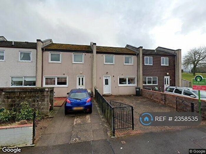 3 Bedroom Terraced House To Rent In Carrick Road, Dumfries, DG2