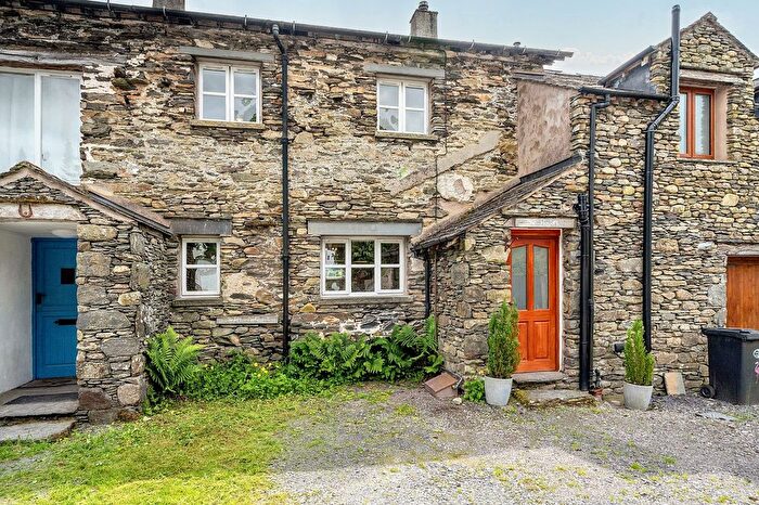 2 Bedroom Terraced House For Sale In Cowan Head, Burneside, Kendal, LA8