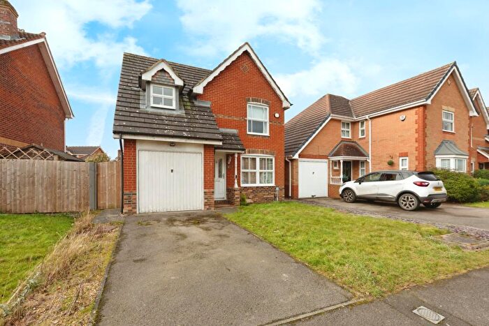 3 Bedroom Detached House For Sale In Whitebridge Drive, Darlington, DL1
