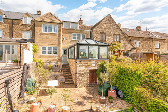 4 Bedroom Cottage For Sale In West Street, Tetbury, GL8