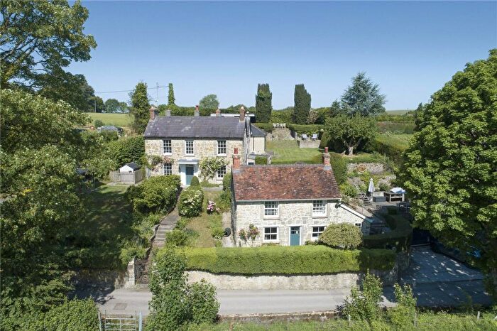 6 Bedroom House For Sale In Water Street, Berwick St John, Shaftesbury, SP7