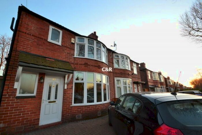 4 Bedroom Semi-Detached House To Rent In Parsonage Road, Withington, Manchester., M20