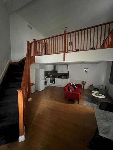 1 Bedroom Flat To Rent In Moorland Road, Burslem, Stoke-On-Trent, ST6