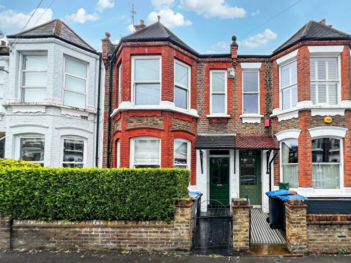 5 Bedroom House For Sale In Bathurst Gardens, Kensal Rise, NW10