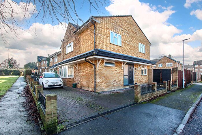 4 Bedroom End Terrace House For Sale In Farland Road, Hemel Hempstead, HP2
