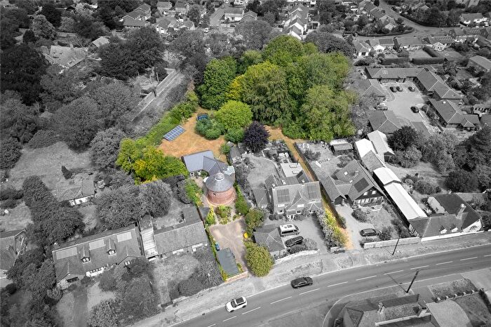 5 Bedroom Land For Sale In High Street, Haslingfield, Cambridgeshire, CB23