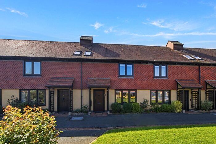 2 Bedroom Flat For Sale In Berrow Court, Gardens Walk, Upton Upon Severn, WR8