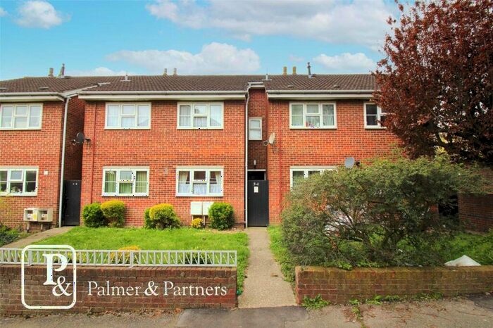 2 Bedroom Apartment To Rent In Bennett Court, Colchester, Essex, CO4