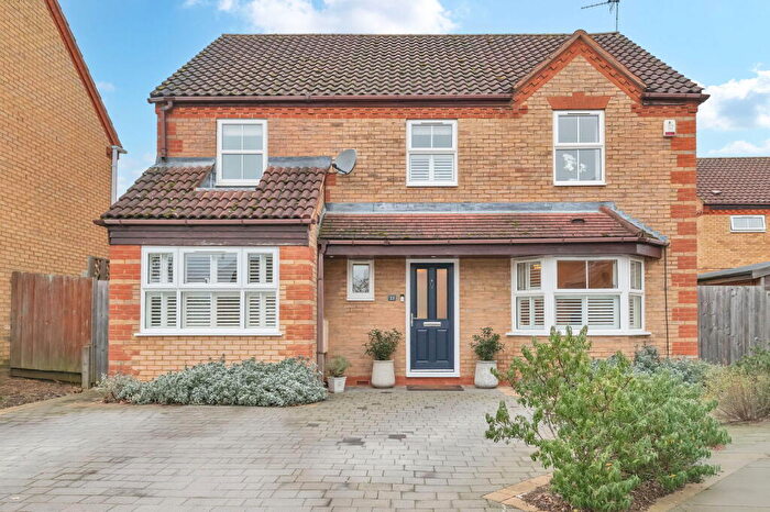 4 Bedroom Detached House For Sale In Woodside Way, St. Ives, PE27