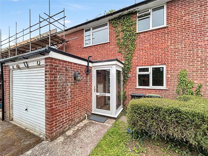 3 Bedroom Terraced House For Sale In Pitcher Close, Winterborne Kingston, Blandford Forum, Dorset, DT11