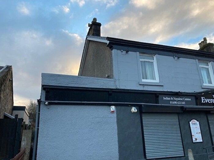 1 Bedroom Flat For Sale In Muir Street, Larkhall, ML9