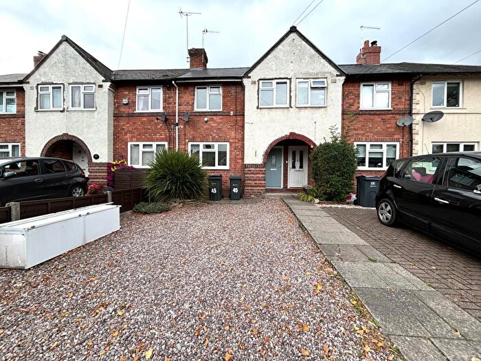 3 Bedroom House To Rent In Tavistock Road, Acocks Green, B27