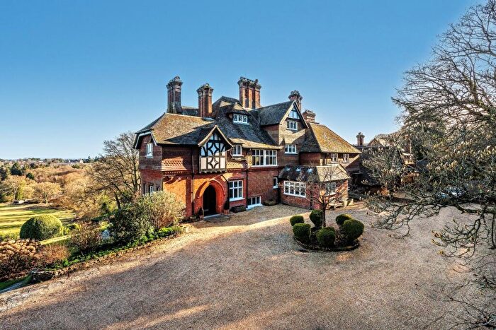 7 Bedroom Detached House For Sale In Church Lane, Witley, Godalming, Surrey, GU8