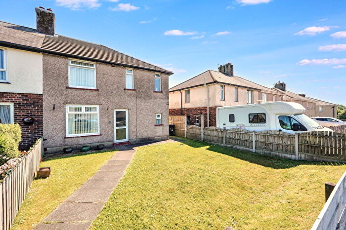 3 Bedroom Semi-Detached House For Sale In Moresby Parks Rd, Whitehaven, CA28