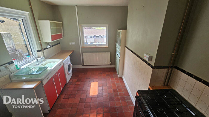 1 Bedroom Terraced House For Sale In Mount Libanus Street, Treherbert, Treorchy, CF42