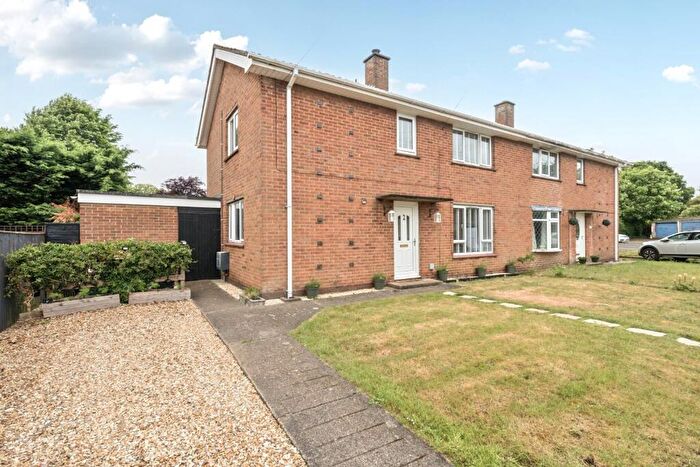 3 Bedroom Semi-Detached House For Sale In Churchill Avenue, Horncastle, Lincs, LN9