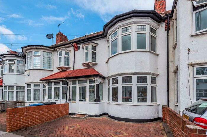 3 Bedroom Terraced House To Rent In Ashley Road, Thornton Heath, CR7