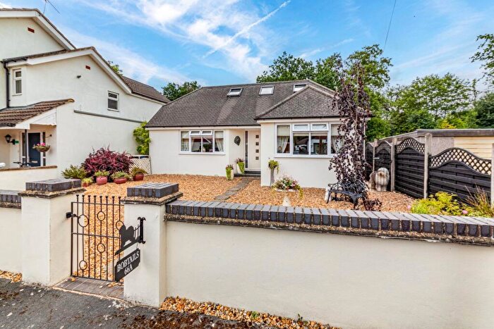 4 Bedroom Detached House For Sale In Common Lane, New Haw, Surrey, KT15