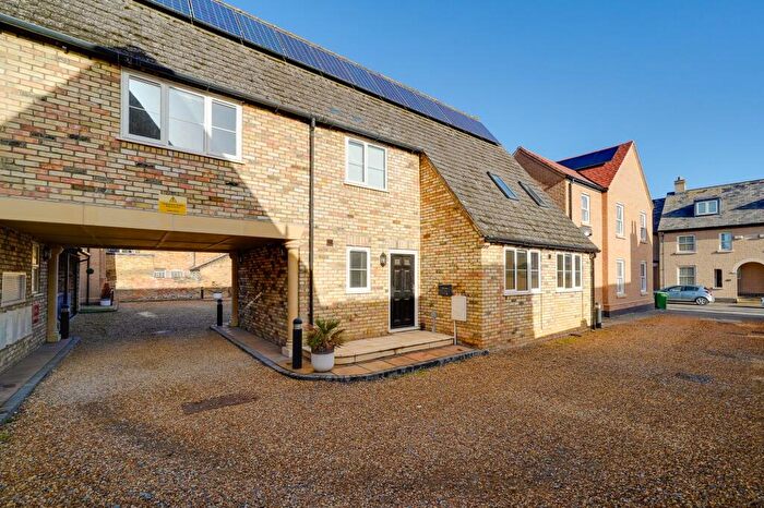 2 Bedroom Flat To Rent In Rule & Parker Court, St. Ives, PE27