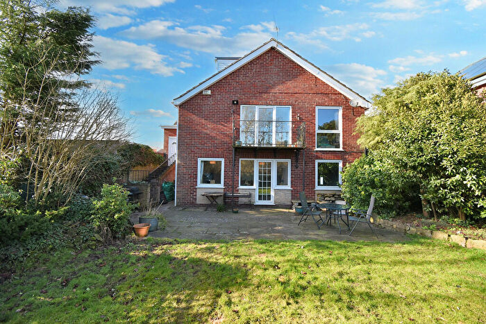 4 Bedroom Detached House For Sale In Mansgate Hill, Nettleton, LN7