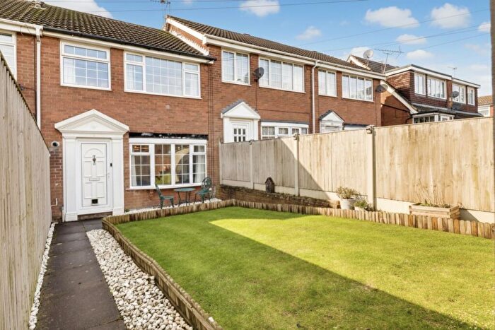 3 Bedroom Terraced House For Sale In The Poplars, Guiseley, Leeds, LS20