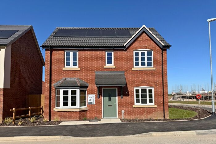 3 Bedroom Detached House For Sale In Main Road, Sibsey, PE22