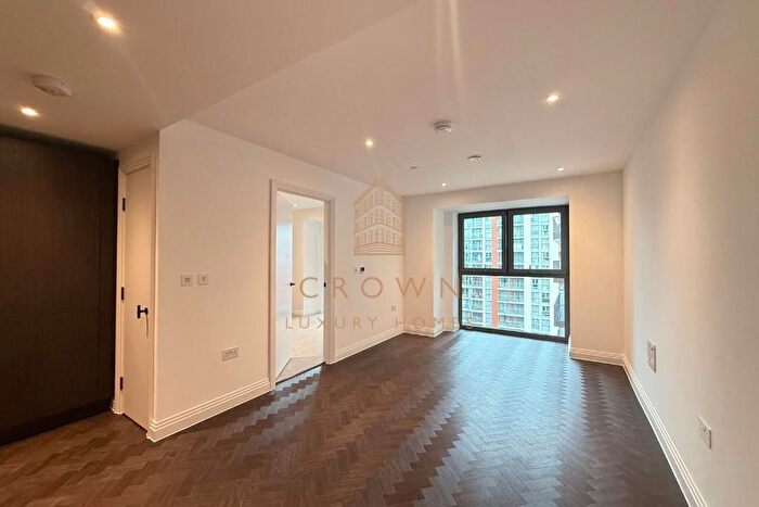 1 Bedroom Flat To Rent In Halcyon House, Royal Eden Dock, E16