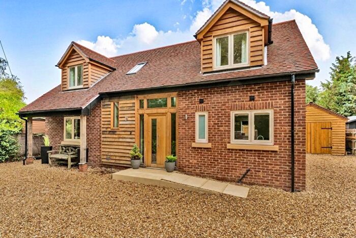 3 Bedroom Detached House To Rent In Soke Road, Silchester, Reading, RG7