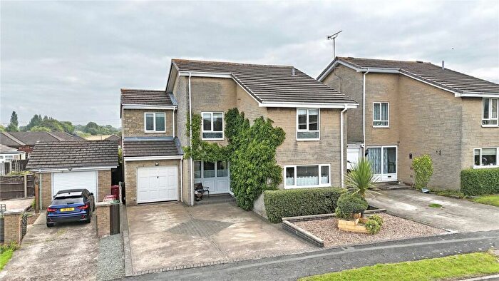 4 Bedroom Detached House For Sale In Cornhill Drive, Barton-upon-Humber, Lincolnshire, DN18