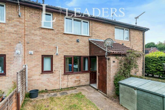 1 Bedroom Apartment To Rent In Wentworth Way, Lowestoft, NR33