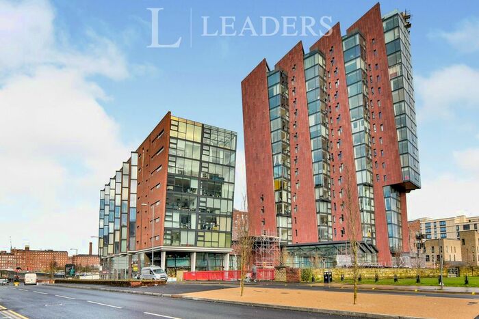 1 Bedroom Flat To Rent In Islington Wharf, Great Ancoats Street, Manchester, M4