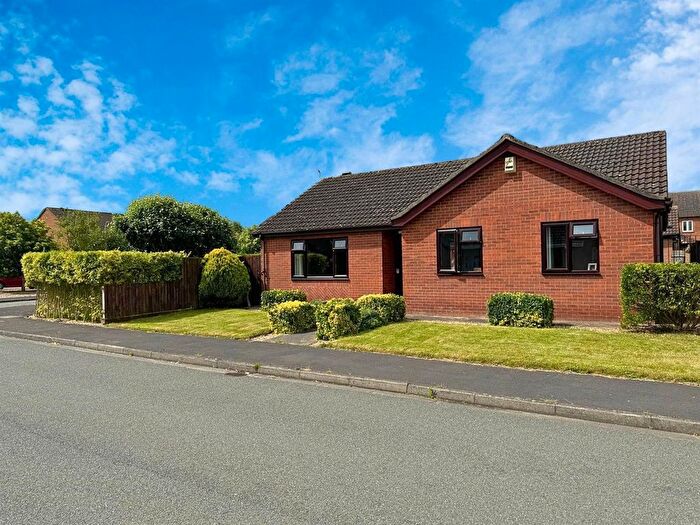 4 Bedroom Detached Bungalow For Sale In Bellwood Grange, Cherry Willingham, Lincoln, LN3