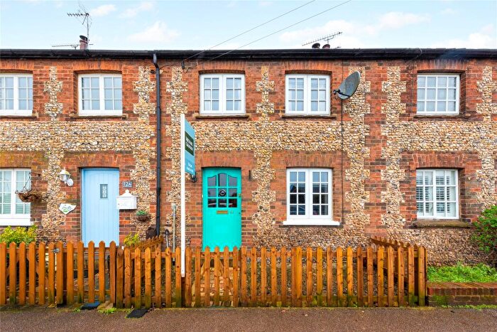 2 Bedroom Terraced House For Sale In The Heath, Breachwood Green, Hitchin, Hertfordshire, SG4