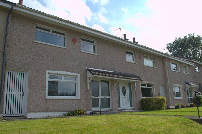 3 Bedroom Terraced House For Sale In Westwood Hill, Westwood, East Kilbride, G75