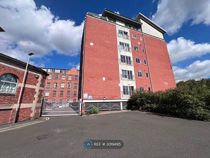 2 Bedroom Flat To Rent In Sanvey Mill, Leicester, LE1
