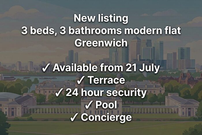 3 Bedroom Flat To Rent In Windsor Square, London, SE18