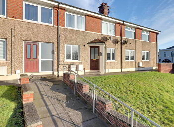 1 Bedroom Apartments For Sale In A Frances Street, Newtownards, BT23