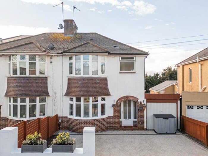 3 Bedroom Semi-Detached House For Sale In Beaufort Road, Newport, NP19