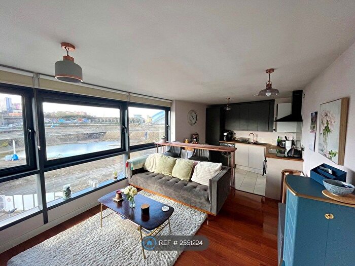 2 Bedroom Flat To Rent In Mill Road, Gateshead, NE8
