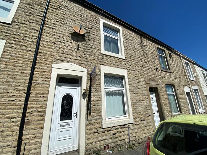 2 Bedroom Terraced House To Rent In James Street, Great Harwood, Blackburn, BB6