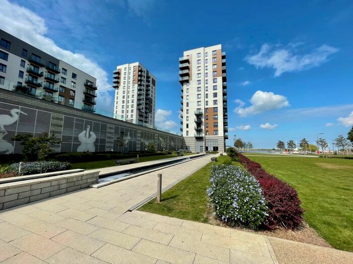 1 Bedroom Apartment To Rent In The Peninsula, Pegasus Way, Gillingham, ME7