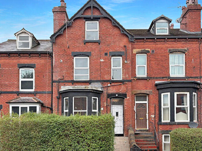 1 Bedroom Flat To Rent In Inglewood Terrace, Leeds, LS6