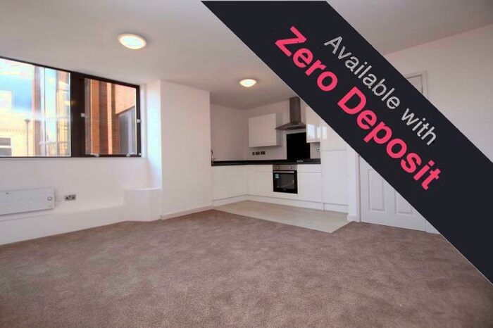 2 Bedroom Apartment To Rent In Priestgate, Peterborough, PE1