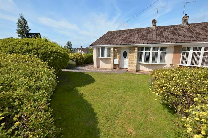 2 Bedroom Bungalow To Rent In Haywood Gardens, Weston-Super-Mare, BS24