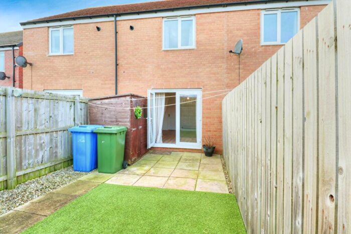 2 Bedroom Terraced House For Sale In Ford Crescent, Amble, NE65